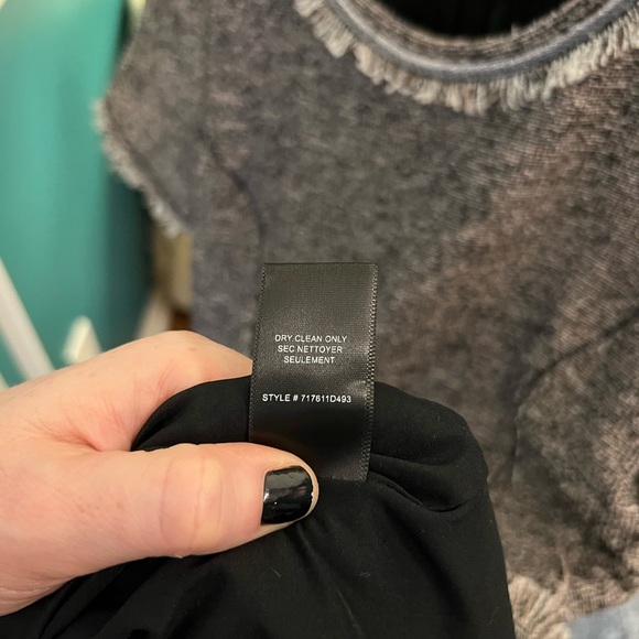 Rebecca Taylor Tweed Dress and Jacket Pair - Picture 9 of 12